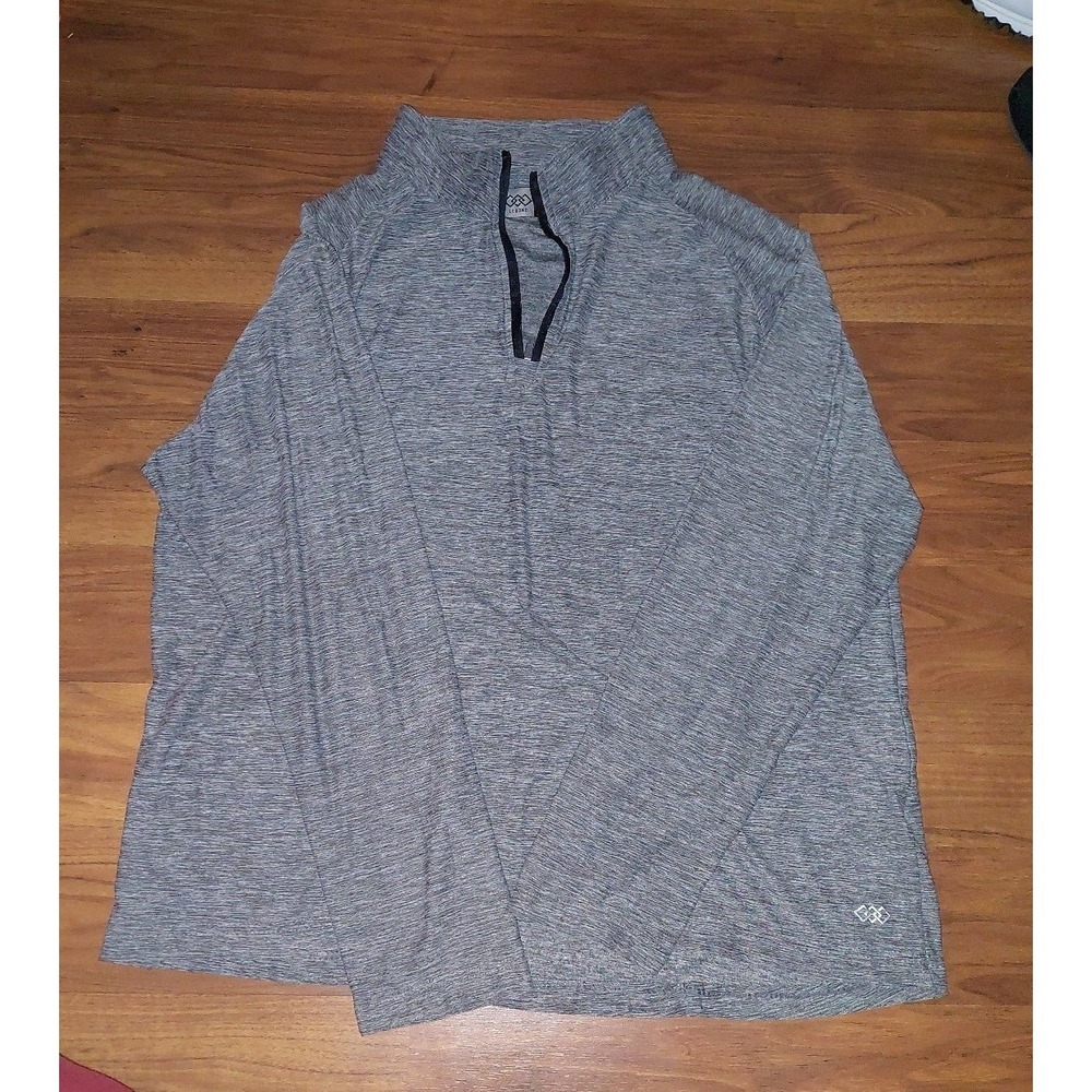 Leg3nd 1/4 zip